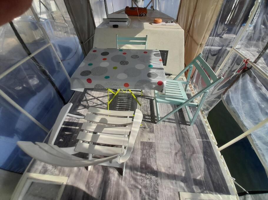 Bateau Penichette Atypique